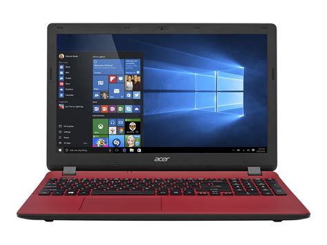 acer aspire es 15 especificaciones.